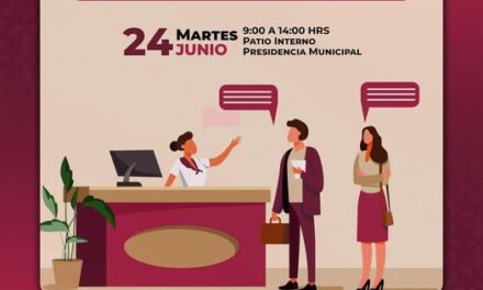 Paticipa en 𝙡𝙖 𝙘𝙤𝙣𝙨𝙪𝙡𝙩𝙖 𝙙𝙚𝙡 𝙋𝙧𝙤𝙜𝙧𝙖𝙢𝙖 𝙙𝙚 𝙊𝙧𝙙𝙚𝙣𝙖𝙢𝙞𝙚𝙣𝙩𝙤 𝙀𝙘𝙤𝙡𝙤́𝙜𝙞𝙘𝙤 𝙈𝙪𝙣𝙞𝙘𝙞𝙥𝙖𝙡 de Atotonilco de Tula