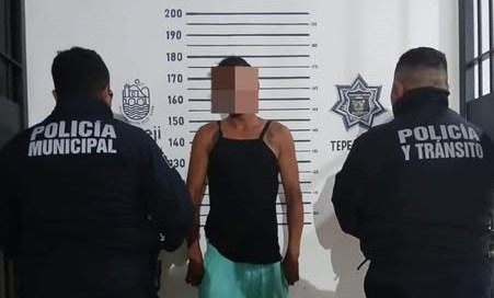 La Secretaría de Seguridad Pública de #TepejiDelRío informa: