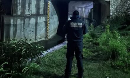 Protección Civil y Bomberos Tula informan que: