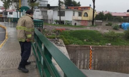 El Gobierno Municipal de Tula de Allende, que dirige el presidente Cristhian Martínez, en coordinación con el área de Protección Civil y Bomberos Tula informan que: