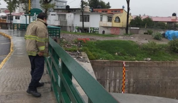 El Gobierno Municipal de Tula de Allende, que dirige el presidente Cristhian Martínez, en coordinación con el área de Protección Civil y Bomberos Tula informan que: