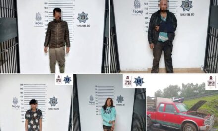 Seguridad Pública de Tepeji informa: