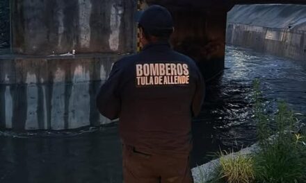 Protección Civil y Bomberos Tula informan que: