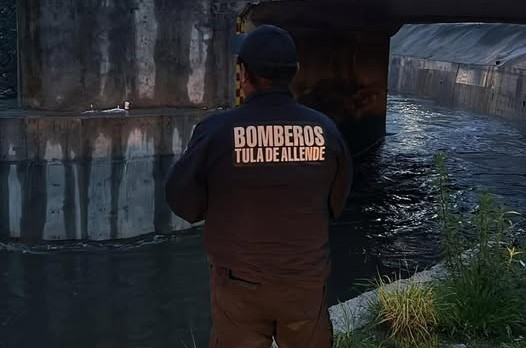 Protección Civil y Bomberos Tula informan que: