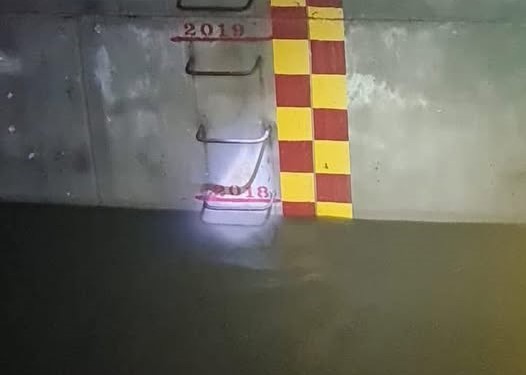 Protección Civil y Bomberos Tula informan que: