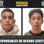 Sentencia de 20 años de prisión para dos responsables de robo con violencia en la autopista México Querétaro.