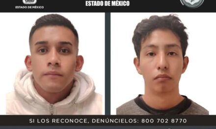 Sentencia de 20 años de prisión para dos responsables de robo con violencia en la autopista México Querétaro.
