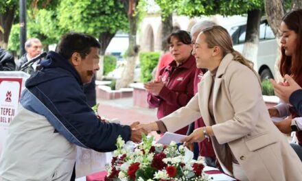 Apoyo económico para personas con Insuficiencia Renal Crónica continúa beneficiando a familias tepejanas