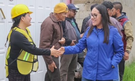 Avanza el desarrollo en Atotonilco de Tula con tres nuevos arranques de obra y una inauguración