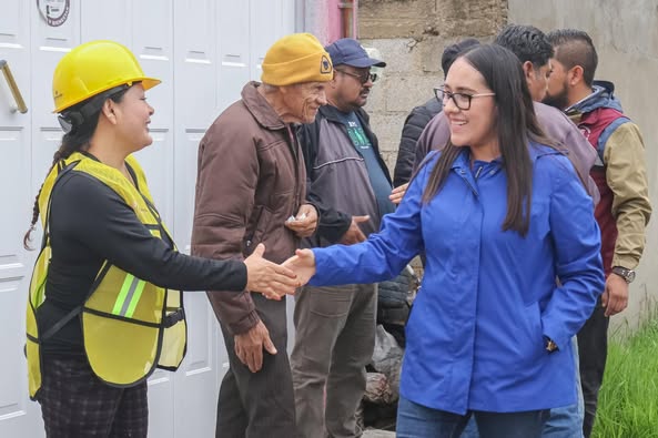 Avanza el desarrollo en Atotonilco de Tula con tres nuevos arranques de obra y una inauguración