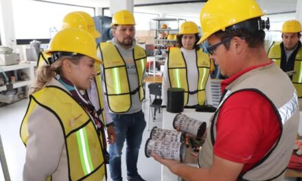 Supervisión de calidad en obras de Tepeji del Río