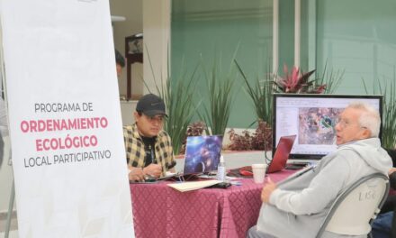 En servicio el Módulo de Atención para la consulta del Programa de Ordenamiento Ecológico de Atotonilco de Tula