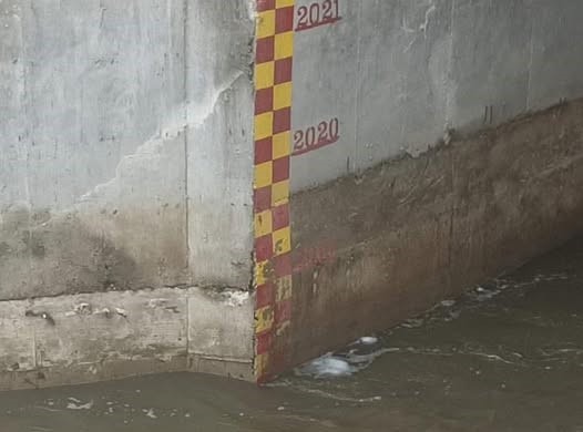 Protección Civil y Bomberos Tula informan que: