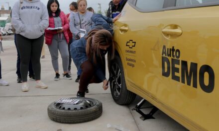 𝗔𝘃𝗮𝗻𝘇𝗮 𝘂𝗻𝗮, 𝗮𝘃𝗮𝗻𝘇𝗮𝗺𝗼𝘀 𝘁𝗼𝗱𝗮𝘀: 𝗰𝗮𝗽𝗮𝗰𝗶𝘁𝗮𝗺𝗼𝘀 𝘆 𝗲𝗺𝗽𝗼𝗱𝗲𝗿𝗮𝗺𝗼𝘀 𝗮 𝗹𝗮𝘀 𝗺𝘂𝗷𝗲𝗿𝗲𝘀 𝗱𝗲 𝗻𝘂𝗲𝘀𝘁𝗿𝗼 𝗺𝘂𝗻𝗶𝗰𝗶𝗽𝗶𝗼