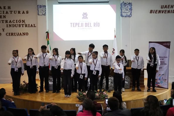 Tepeji del Río instala el primer Consejo Consultivo Municipal de Niñas, Niños y Adolescentes en el estado de Hidalgo