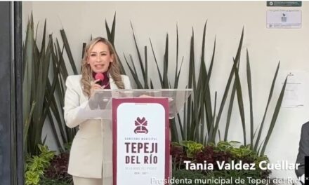 Apertura del Centro de Atención Temprana de la Procuraduría General de Justicia del Estado de Hidalgo en #TepejiDelRío.