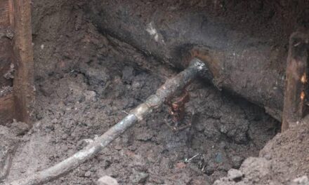 Se registra fuga de gas durante labores de mantenimiento en ductos de Pemex