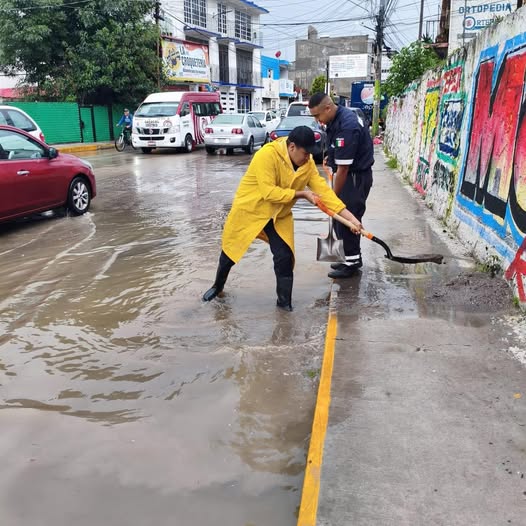 Actualización de los niveles de ríos en #TepejiDelRío. 26 de Junio del 2025 16:10hrs