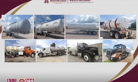 SSPH RECUPERA 183 MIL LITROS DE COMBUSTIBLE Y DESMANTELA CENTROS DE ALMACENAMIENTO DE HIDROCARBURO EN ATOTONILCO DE TULA