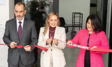 Tepeji del Río inaugura Centro de Atención Temprana (CAT) y servicios del SEMEFO