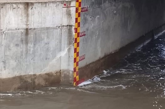 Protección Civil y Bomberos Tula informan que: