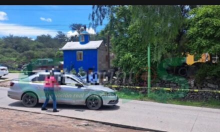 Una persona lesionada en ataque armado registrado en Tula de Allende