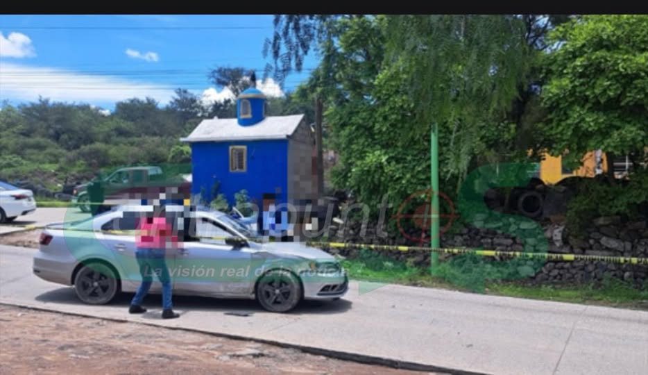 Una persona lesionada en ataque armado registrado en Tula de Allende