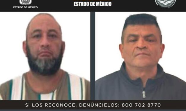 SENTENCIA DE 55 AÑOS DE PRISIÓN PARA DOS INDIVIDUOS RESPONSABLES DE SECUESTRO EXPRÉS EN LA TULA JOROBAS