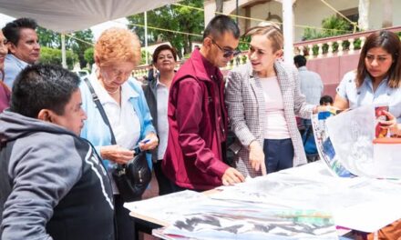 Tepeji impulsa inclusión y salud en la Expo Emprendimiento y Salud 2025