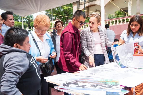 Tepeji impulsa inclusión y salud en la Expo Emprendimiento y Salud 2025