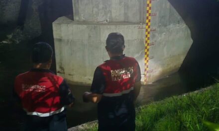 Protección Civil y Bomberos Tula informan que: