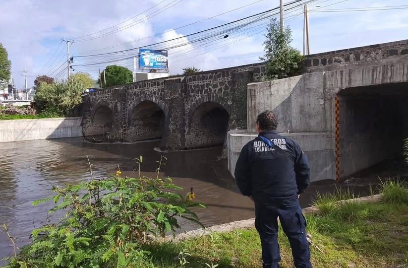 El Gobierno Municipal de Tula de Allende, que dirige el presidente Cristhian Martínez, en coordinación con el área de Protección Civil y Bomberos Tula informan que: