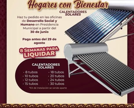 Seguimos impulsando el bienestar de las familias de #AtotonilcoDeTula a través del programa «𝗛𝗼𝗴𝗮𝗿𝗲𝘀 𝗰𝗼𝗻 𝗕𝗶𝗲𝗻𝗲𝘀𝘁𝗮𝗿 𝗷𝘂𝗹𝗶𝗼 – 𝗮𝗴𝗼𝘀𝘁𝗼 𝟮𝟬𝟮𝟱».