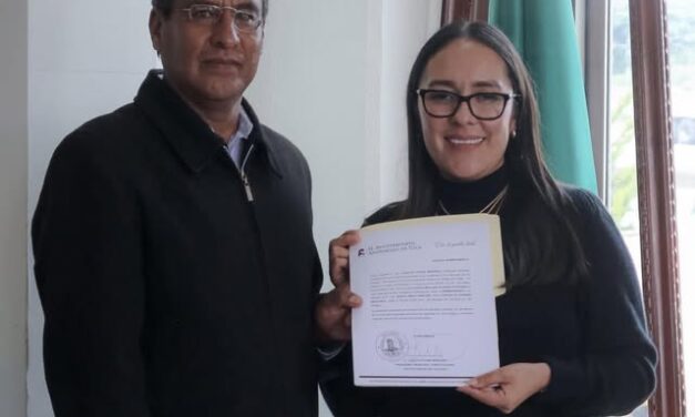 Nombramiento del nuevo Titular del Órgano Interno de Control del Municipio de #AtotonilcoDeTula