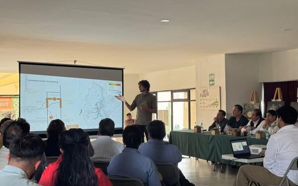 Tula fue sede de “Diálogos para la Cooperación y el Desarrollo de la Economía Circular en Hidalgo”