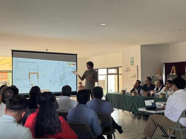 Tula fue sede de “Diálogos para la Cooperación y el Desarrollo de la Economía Circular en Hidalgo”