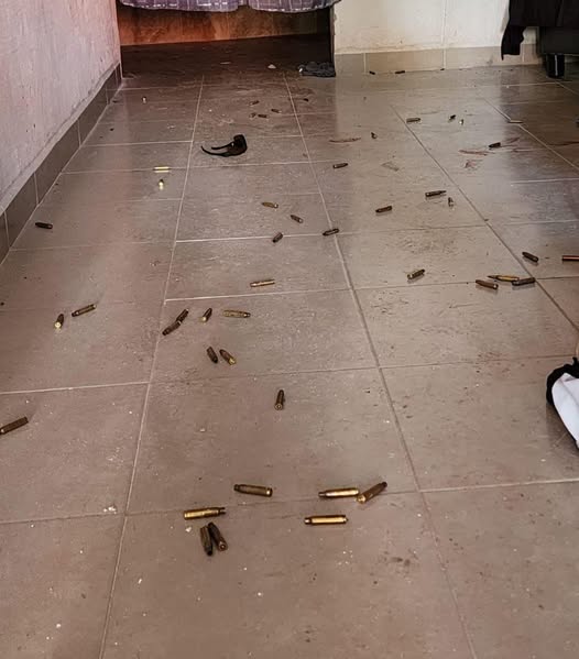 ASEGURAN VEHÍCULOS Y CARTUCHOS PARA ARMA DE FUEGO EN TULA DE ALLENDE