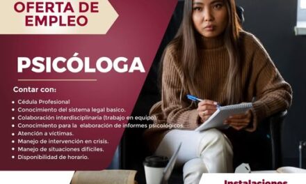 DIF Tepeji solicita personal