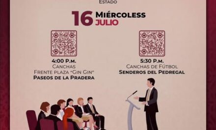 Impartirán plática «𝗖𝘂𝗹𝘁𝘂𝗿𝗮 𝗱𝗲 𝗹𝗮 𝗟𝗲𝗴𝗮𝗹𝗶𝗱𝗮𝗱» en Atotonilco de Tula