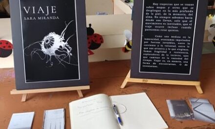 Presentación editorial del libro “𝗩𝗜𝗔𝗝𝗘” en Atotonilco de Tula