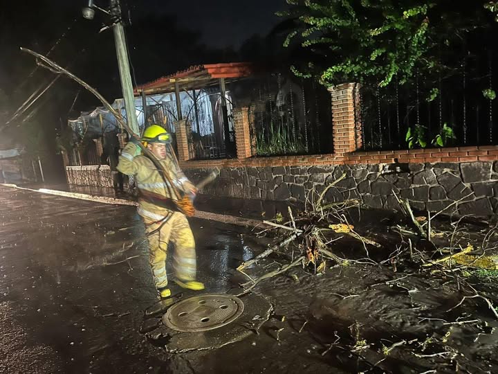 La Unidad de Protección Civil de #TepejiDelRío informa: