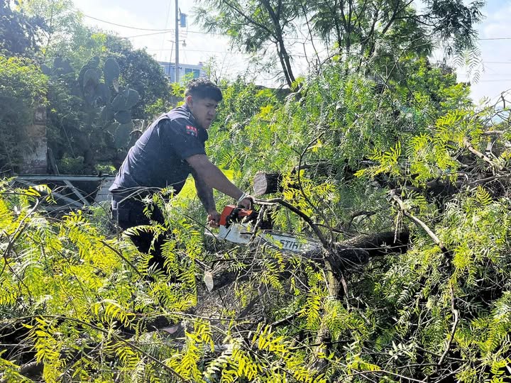 Protección Civil y Bomberos Tepeji del Río informa: