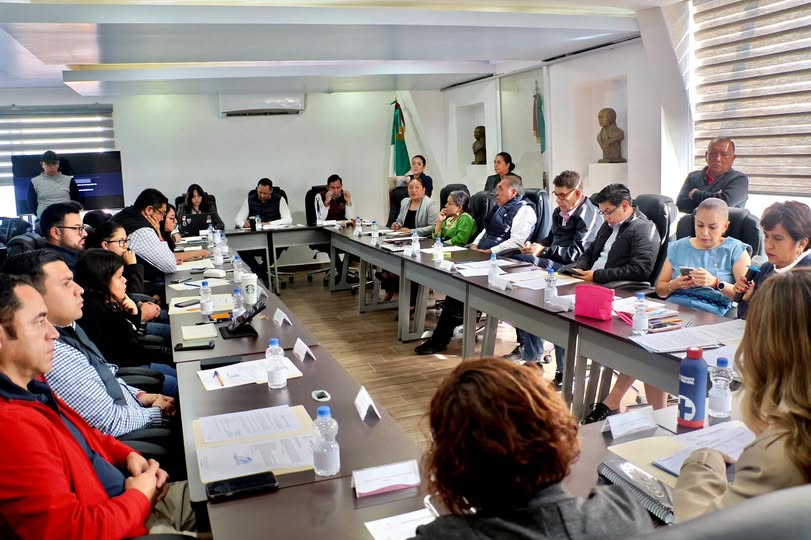 Instancias correspondientes determinarán si hay irregularidades en la licitación de lunimanias: Christian Martínez