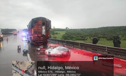 Respecto a la contaminación del Río en Santa Ana Azcapotzaltongo, el gobierno municipal informa: