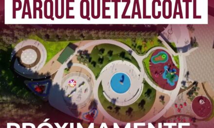 Arranca la obra del Parque Quetzalcóatl en Tula de Allende, un espacio que honra nuestra cultura milenaria
