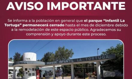 #Aviso #TulaDeAllende