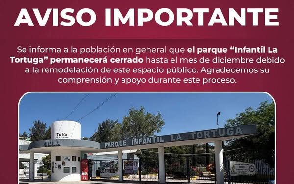#Aviso #TulaDeAllende