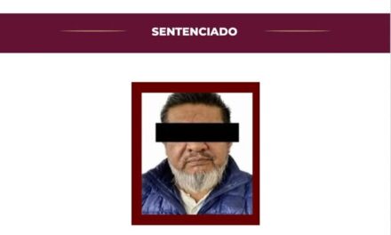 12 años de prisión para exoficial mayor del Gobierno de Hidalgo por “Estafa Siniestra”