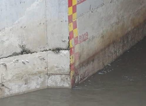 Protección Civil y Bomberos Tula informan que: