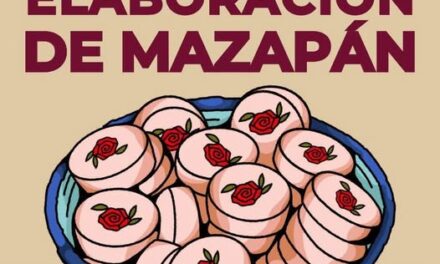 Gobierno de Tula invita al curso de elaboración de mazapanes